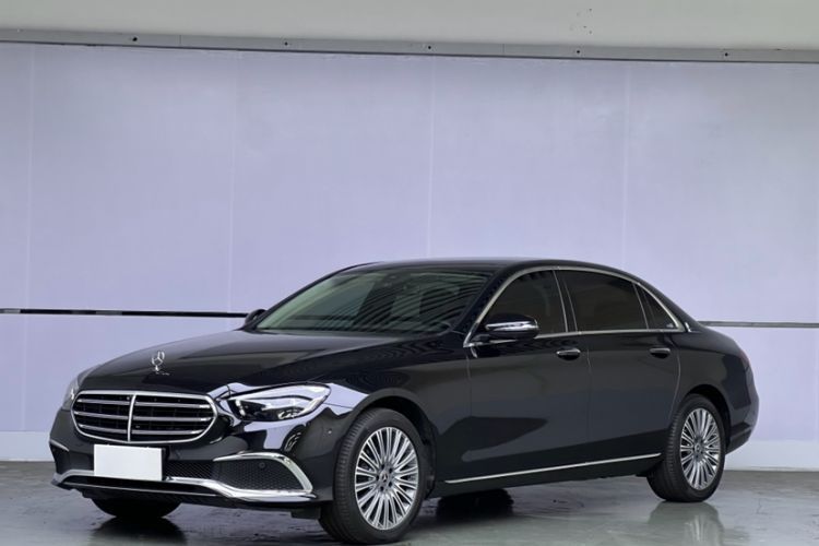 Used Mercedes-Benz E-Class 2023 E 300 L Stylish Model Guazi used car, China used car export, Used car for sale, Used  cars, Cheapest cars for sale