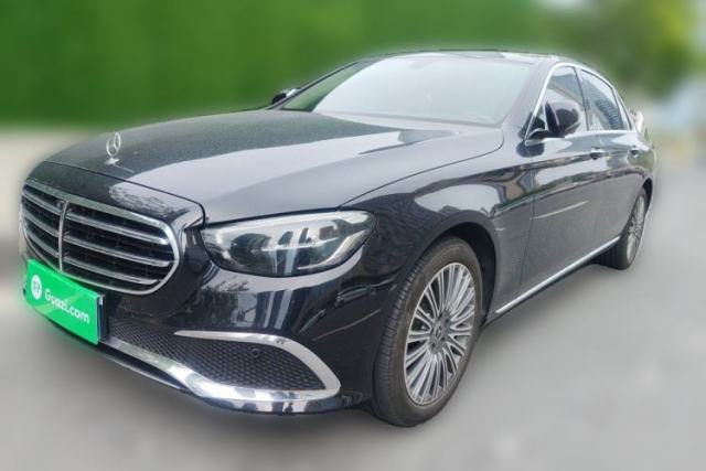 Used Mercedes-Benz E-Class 2023 Updated E 300 L Fashion Edition
