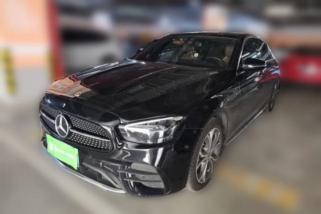 Used Mercedes-Benz E-Class 2023 E 300 L Sporty and Stylish Model