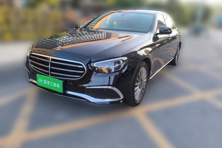 Used Mercedes-Benz E-Class 2023 E 300 L Sporty and Stylish Model Guazi used car, China used car export, Used car for sale, Used  cars, Cheapest cars for sale