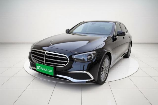 Used Mercedes-Benz E-Class 2023 E 300 L Sporty and Stylish Model