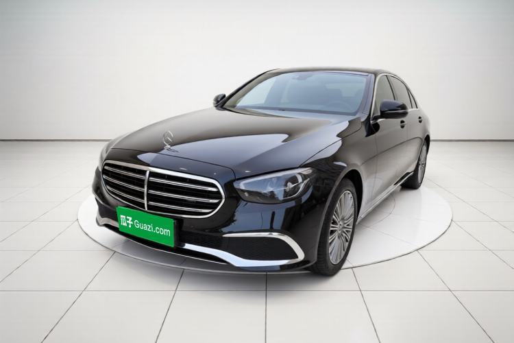 Used Mercedes-Benz E-Class 2023 E 300 L Sporty and Stylish Model Guazi used car, China used car export, Used car for sale, Used  cars, Cheapest cars for sale