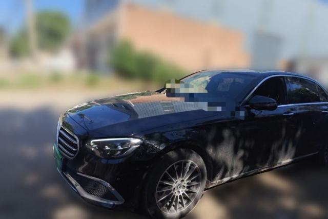 Used Mercedes-Benz E-Class 2023 Facelift E 260 L