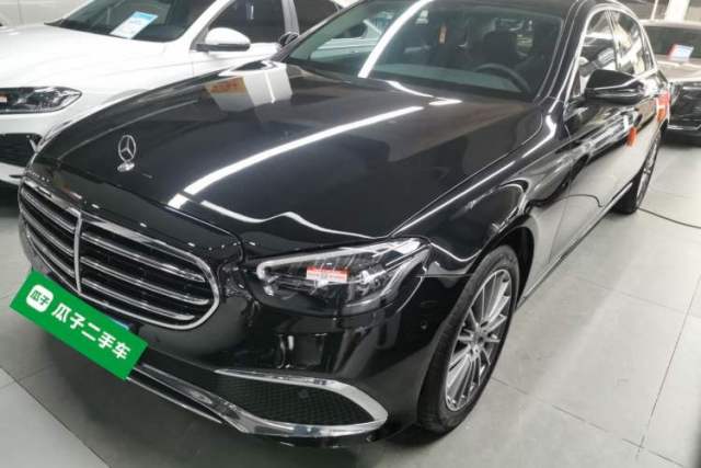 Used Mercedes-Benz E-Class 2023 Facelift E 260 L