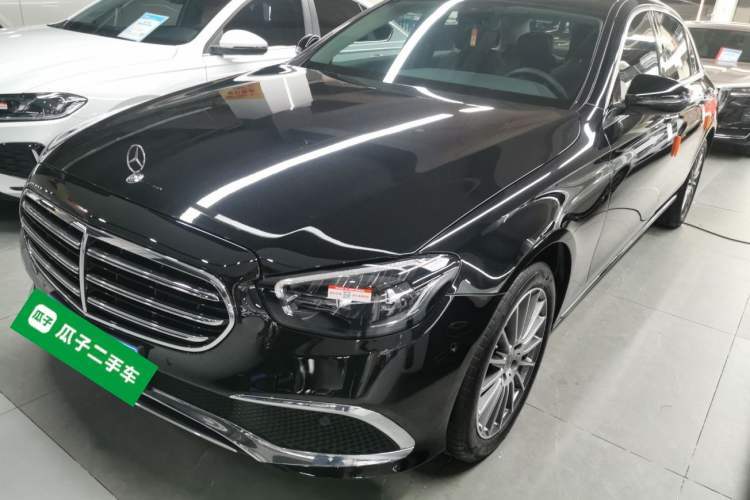 Used Mercedes-Benz E-Class 2023 Facelift E 260 L Guazi used car, China used car export, Used car for sale, Used cars, Cheapest cars for sale