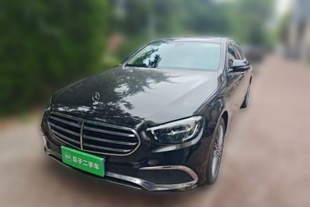Used Mercedes-Benz E-Class 2023 Updated E 300 L Luxury Edition