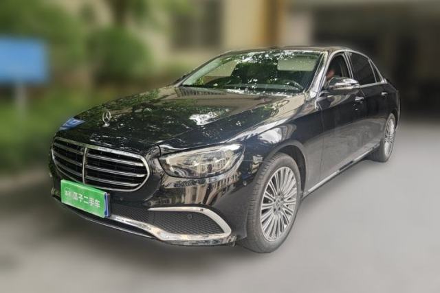 Used Mercedes-Benz E-Class 2023 E 300 L Luxury Model
