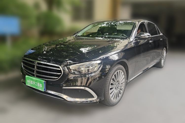 Used Mercedes-Benz E-Class 2023 E 300 L Luxury Model Guazi used car, China used car export, Used car for sale, Used  cars, Cheapest cars for sale