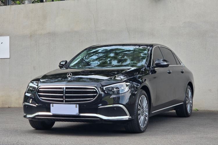 Used Mercedes-Benz E-Class 2023 Updated E 300 L Luxury Edition Guazi used car, China used car export, Used car for sale, Used  cars, Cheapest cars for sale