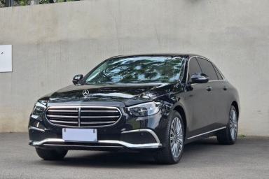 Used Mercedes-Benz E-Class 2023 Updated E 300 L Luxury Edition