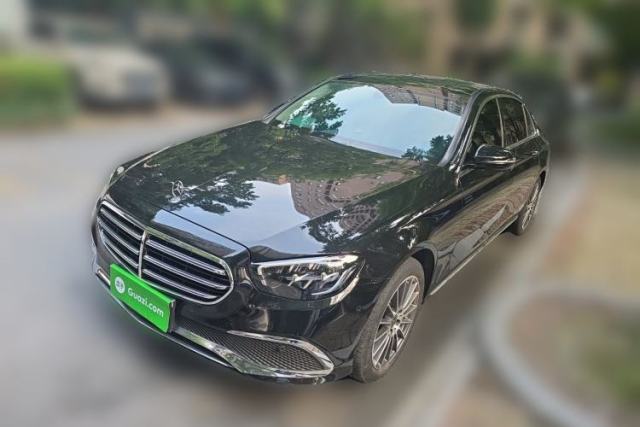 Used Mercedes-Benz E-Class 2023 Facelift E 260 L
