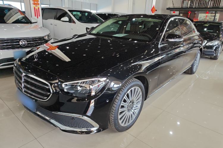 Used Mercedes-Benz E-Class 2023 Updated E 300 L Fashion Edition Guazi used car, China used car export, Used car for sale, Used  cars, Cheapest cars for sale