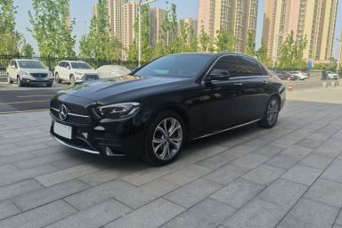 Used Mercedes-Benz E-Class 2023 Restyled E 300 L Sport Luxury Edition