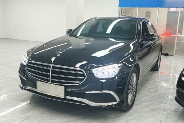 Used Mercedes-Benz E-Class 2023 E 300 L Stylish Model