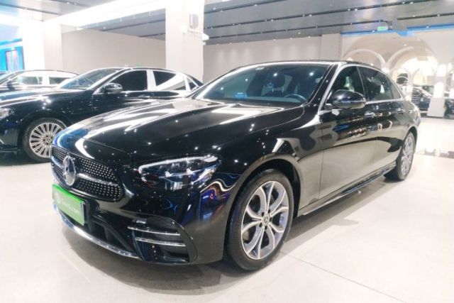 Used Mercedes-Benz E-Class 2023 Restyled E 300 L Sport Luxury Edition
