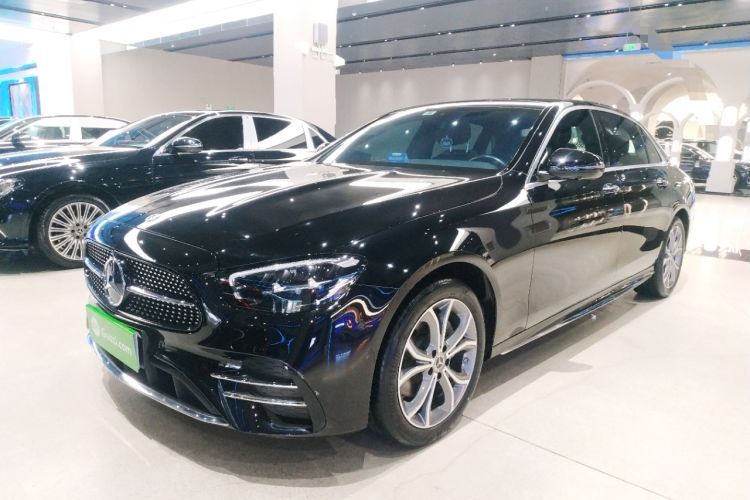 Used Mercedes-Benz E-Class 2023 Restyled E 300 L Sport Luxury Edition Guazi used car, China used car export, Used car for sale, Used  cars, Cheapest cars for sale
