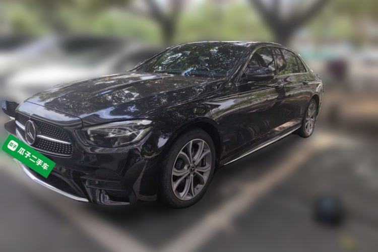 Used Mercedes-Benz E-Class 2023 E 300 L Sporty and Stylish Model Guazi used car, China used car export, Used car for sale, Used  cars, Cheapest cars for sale