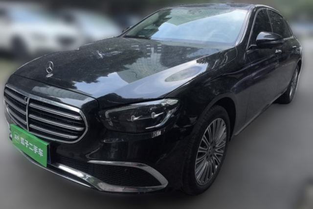 Used Mercedes-Benz E-Class 2023 Updated E 300 L Fashion Edition