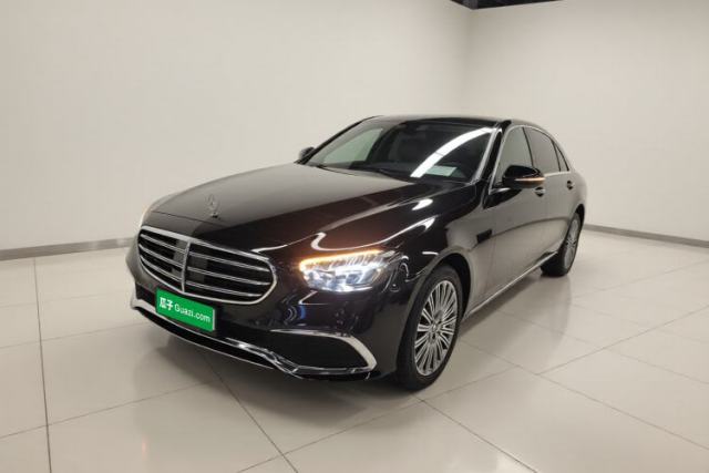 Used Mercedes-Benz E-Class 2023 E 300 L Stylish Model