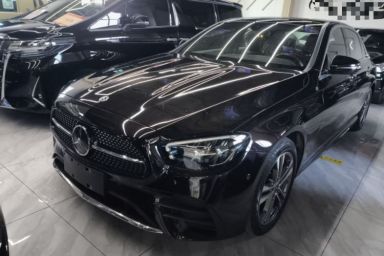 Used Mercedes-Benz E-Class 2023 E 260 L Sport Edition