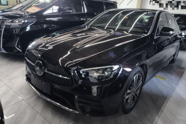 Used Mercedes-Benz E-Class 2023 E 260 L Sport Edition Guazi used car, China used car export, Used car for sale, Used cars, Cheapest cars for sale
