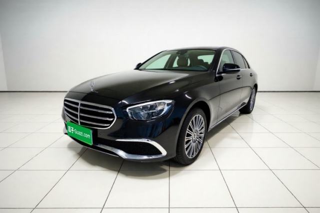 Used Mercedes-Benz E-Class 2023 E 300 L Stylish Model
