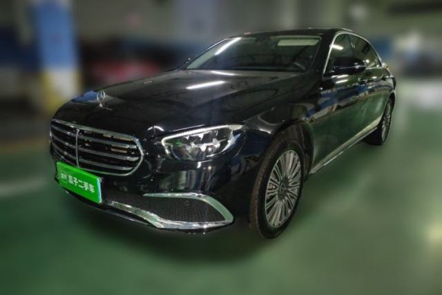 Used Mercedes-Benz E-Class 2023 E 300 L Stylish Model