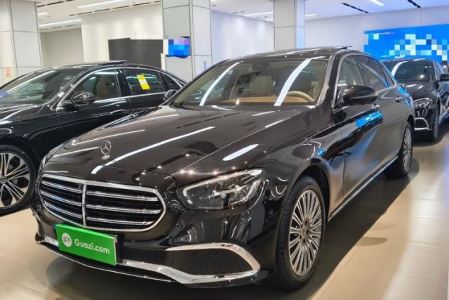 Used Mercedes-Benz E-Class 2023 Updated E 300 L Fashion Edition