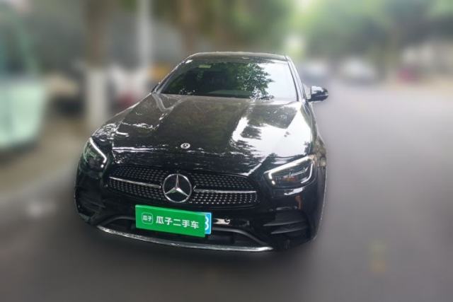 Used Mercedes-Benz E-Class 2023 E 300 L Sporty and Stylish Model