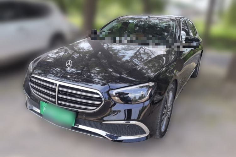 Used Mercedes-Benz E-Class 2023 E 300 L Stylish Model Guazi used car, China used car export, Used car for sale, Used  cars, Cheapest cars for sale