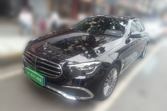 Used Mercedes-Benz E-Class 2023 E 300 L Luxury Model