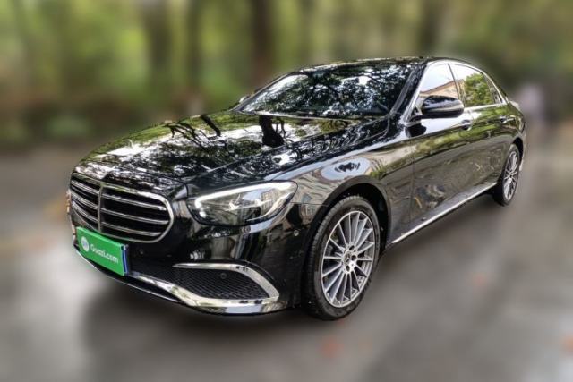 Used Mercedes-Benz E-Class 2023 Facelift E 260 L