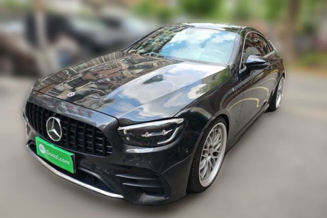 Used Mercedes-Benz E-Class 2023 E 260 Coupe