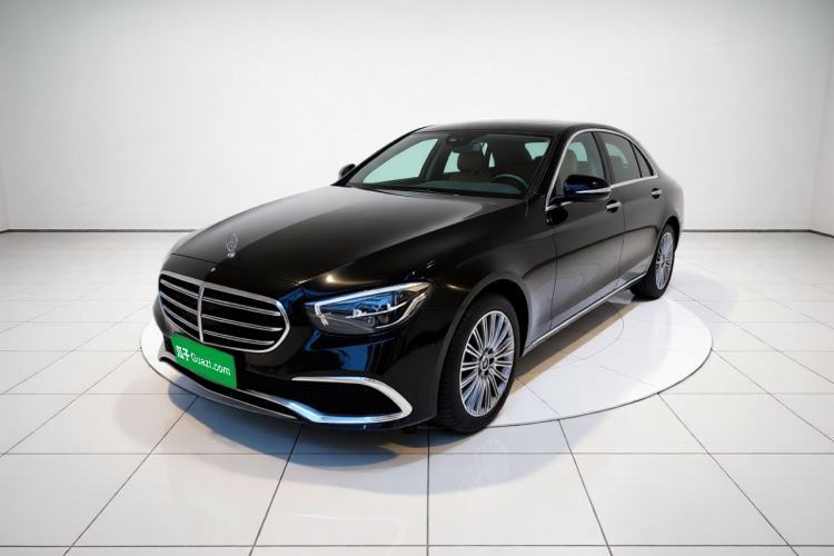 Used Mercedes-Benz E-Class 2023 E 300 L Stylish Model Guazi used car, China used car export, Used car for sale, Used cars, Cheapest cars for sale