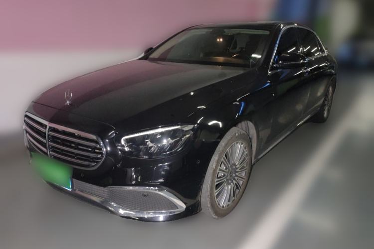 Ojetý Mercedes-Benz E-Class 2023 E 300 L Luxury Model Guazi used car, China used car export, Used car for sale, Used  cars, Cheapest cars for sale