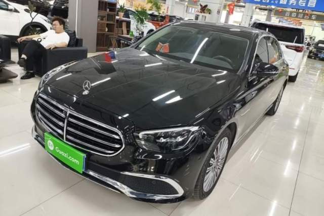 Used Mercedes-Benz E-Class 2023 E 300 L Luxury Model