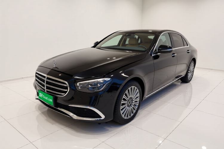 Mercedes-Benz E-Class 2023 E 300 L Luxury Model d’occasion Guazi used car, China used car export, Used car for sale, Used  cars, Cheapest cars for sale