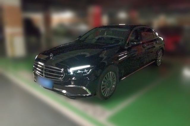 Used Mercedes-Benz E-Class 2023 E 300 L Stylish Model