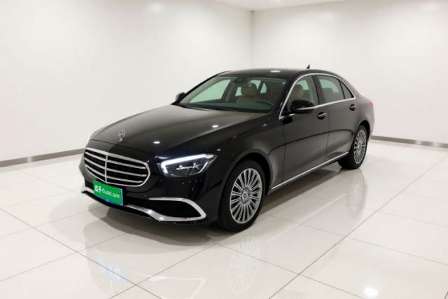 Used Mercedes-Benz E-Class 2023 E 300 L Stylish Model