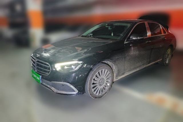 Used Mercedes-Benz E-Class 2023 E 300 L Luxury Model