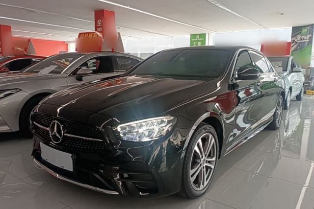 Ojetý Mercedes-Benz E-Class 2023 E 260 L Sport Edition