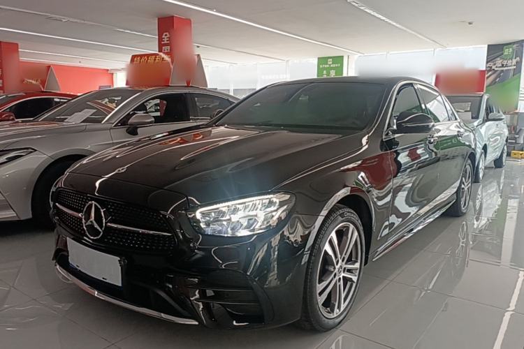 Used Mercedes-Benz E-Class 2023 E 260 L Sport Edition Guazi used car, China used car export, Used car for sale, Used  cars, Cheapest cars for sale