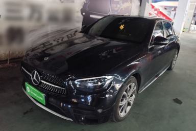 Used Mercedes-Benz E-Class 2023 E 300 L Sporty and Stylish Model