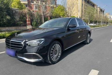 Used Mercedes-Benz E-Class 2023 Updated E 300 L Fashion Edition