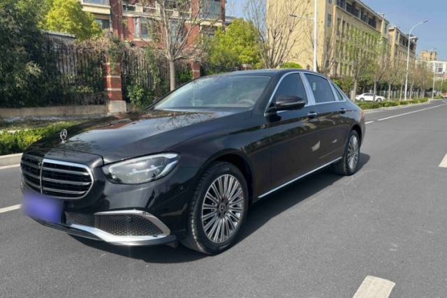 Used Mercedes-Benz E-Class 2023 Updated E 300 L Fashion Edition