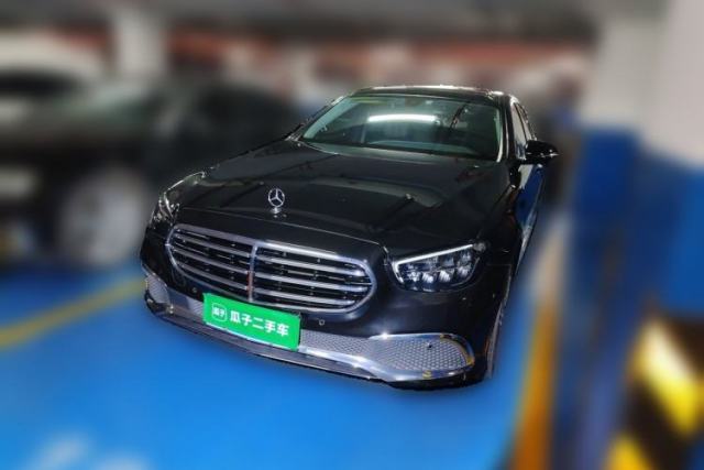 Used Mercedes-Benz E-Class 2023 Facelift E 260 L