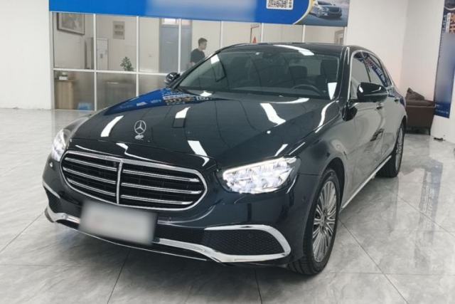 Used Mercedes-Benz E-Class 2023 Updated E 300 L Fashion Edition