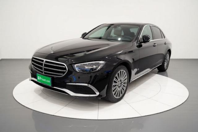 Used Mercedes-Benz E-Class 2023 Updated E 300 L Fashion Edition