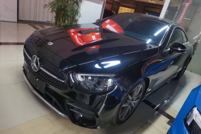 Gebrauchter Mercedes-Benz E-Class 2023 E 260 Coupe