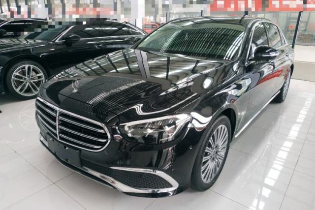Used Mercedes-Benz E-Class 2023 Updated E 300 L Luxury Edition